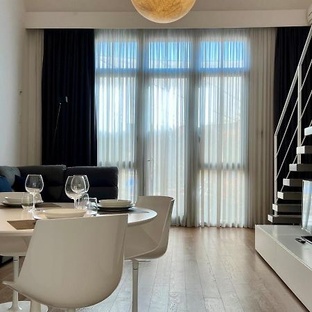 Modern Loft Lägenhet Milano Exteriör bild